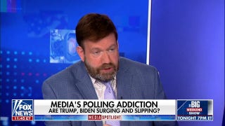 Media's polling addiction - Fox News