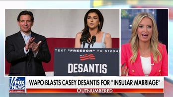 WaPo faces ridicule for story on Ron and Casey DeSantis' marriage: 'Most flattering hit piece I've ever read'
