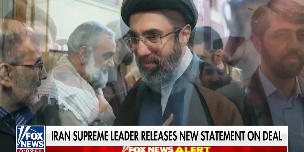 Iran's supreme leader speaks out on US deal after months of silence