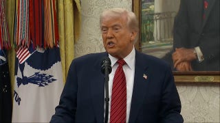 Trump says he hopes India, Pakistan stop conflict - Fox News