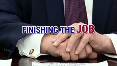 Trump says only goal in Iran has been 'ATTAINED'