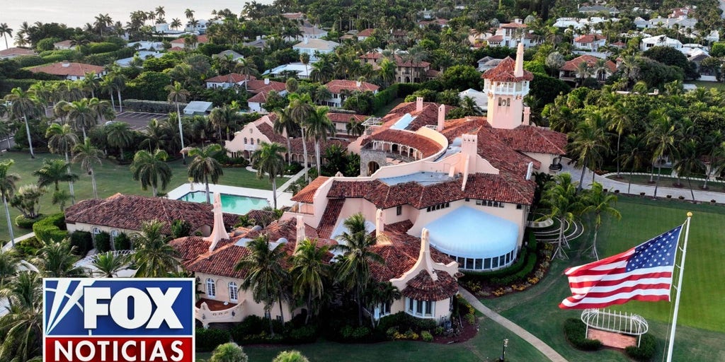 Agentes abaten hombre en Mar-a-Lago