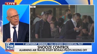 New pilot sleep study raises questions about exhaustion in the cockpit