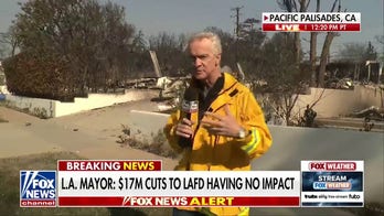 Los Angeles Mayor Karen Bass facing backlash for lack of preparation in wildfire response