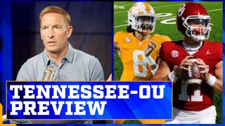 Tennessee vs. Oklahoma: Will Josh Heupel win against his former team? | Joel Klatt Show - Fox News