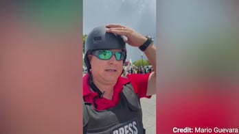 MG News owner Mario Guevara arrested covering ‘No Kings’ protest in Georgia