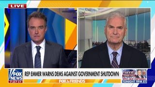 Sen. John Thune slams Democrats in fiery floor speech: ‘This isn’t a political game’