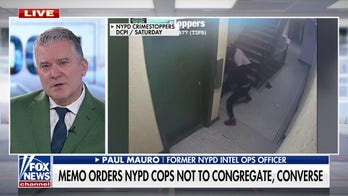 Former NYPD officer rips de Blasio teaching at Harvard: 'I thought it was a parody'