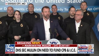 DHS Secretary Mullin stresses need to fund CBP and ICE ahead of World Cup - Fox News