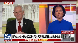 Trump advisor teases new ‘golden age’ of U.S. steel and aluminum - Fox News