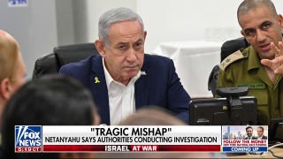 'Tragic mishap': Netanyahu says authorities investigating strike against Gaza hospital