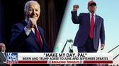 Biden and Trump agree to June and September debates