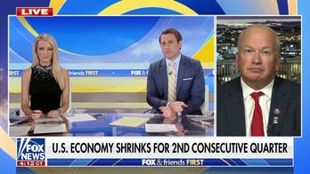 Rep. Fitzgerald: There's 'real disconnect' between Biden's White House and reality