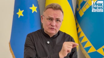 Ukraine mayor says NATO needs Kyiv’s battle-tested army