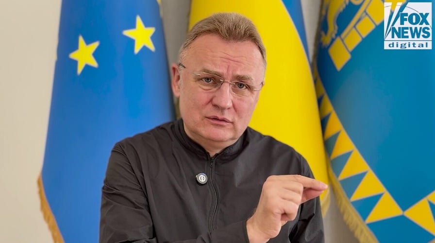 Ukraine mayor says NATO needs Kyivâs battle-tested army