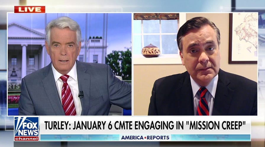 Jan 6 committee makes ‘intrusive’ move to question Justice Thomas’ spouse, Turley says