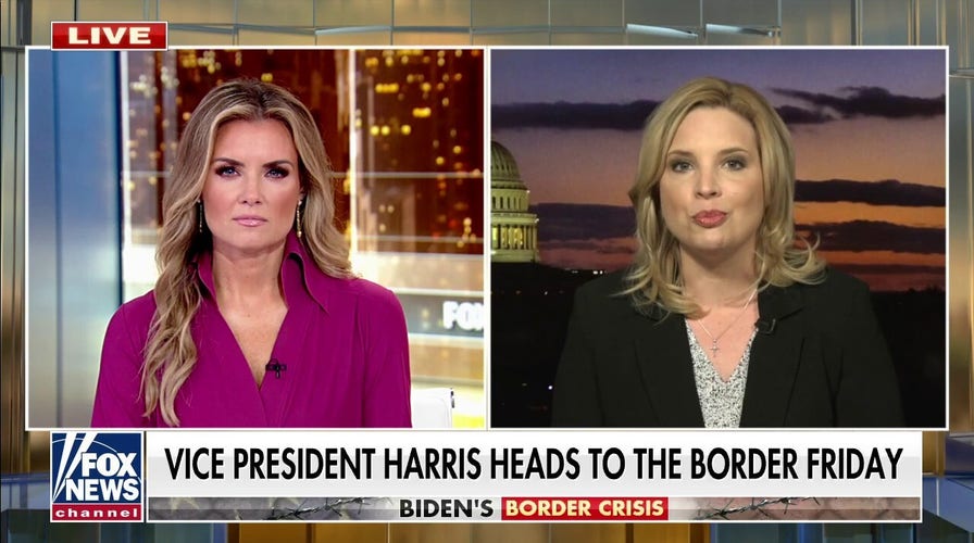 Rep. Hinson rips VP for handling of border crisis: 'She was busy visiting yarn shops and bakeries'