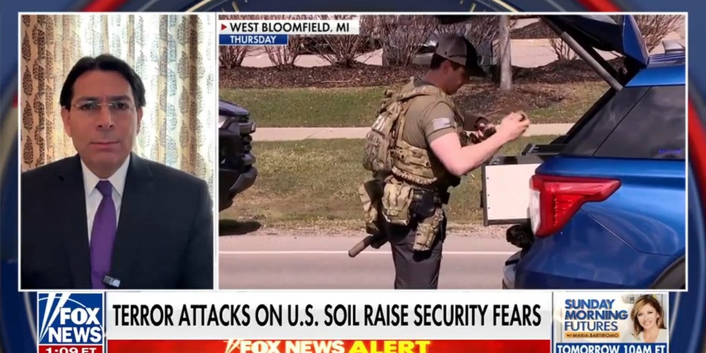 Danny Danon warns about rising antisemitism amid Iran strikes, terror attacks on US soil