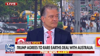Trump, Australia strike major rare earth minerals deal - Fox News