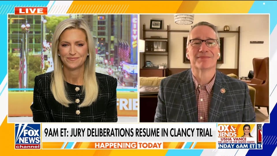 Female jury angle could backfire on Clancy defense, former prosecutor says
