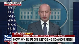  Stephen Miller calls putting men in women’s prisons ‘obviously insane’ - Fox News