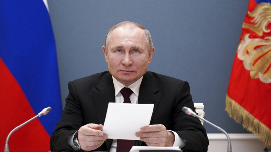 Tsereteli u0026 Carafano: Putin threatens Ukraine u2013 hereu0027s the danger 