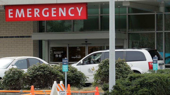 How emergency rooms and walk-in clinics are handling influx of coronavirus patients