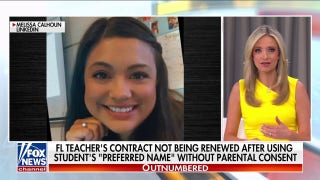 Teacher reignites debate over parental rights after violating Florida law - Fox News