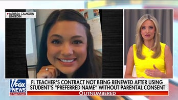 Teacher reignites debate over parental rights after violating Florida law