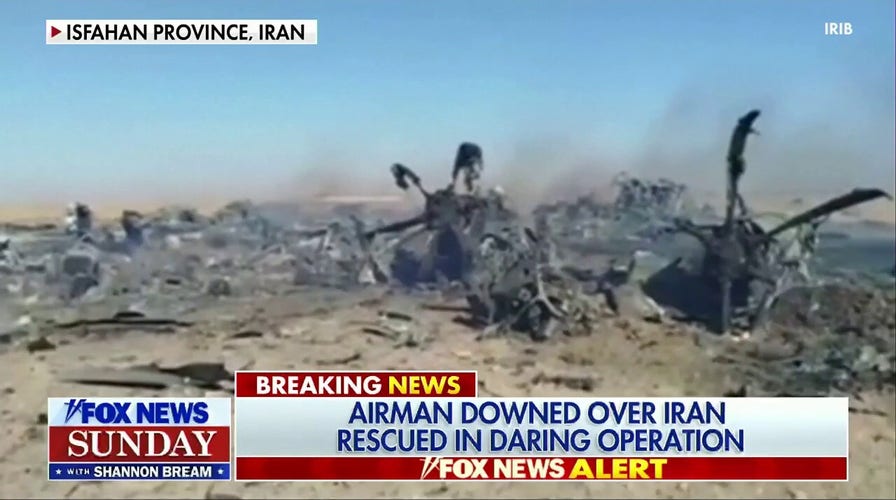 CIA 'diversion' campaign outsmarts Iranian IRGC in daring mountain rescue