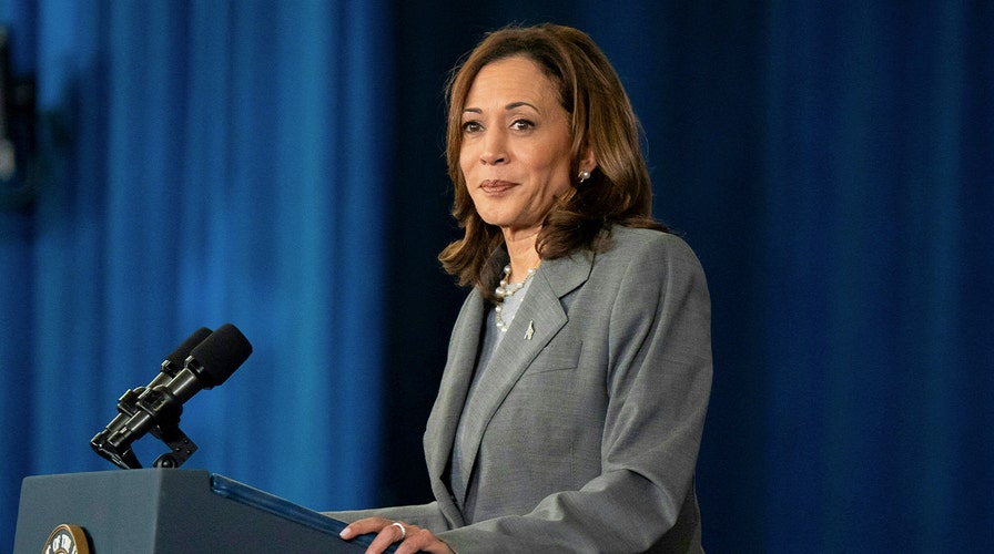 WATCH LIVE: VP Harris delivers a keynote speech at the APIAVote Presidential Town Hall