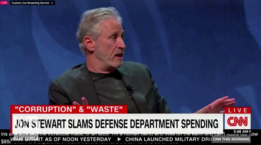 CNNs Don Lemon claims Jon Stewart has leeway as a comedian