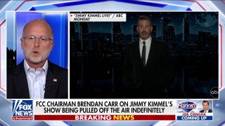 Something has gone ‘seriously awry’ with late-night shows, says FCC chair