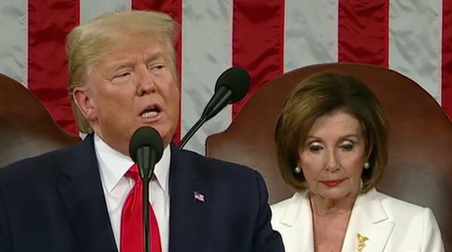 What the SOTU revealed about Trump's future agenda and reelection strategy