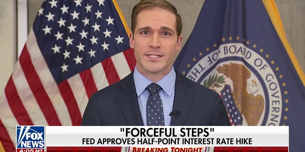 Fed indicates interest rates will be raised higher in 2023: Grady Trimble | Fox News Video