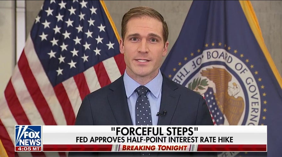 Fed indicates interest rates will be raised higher in 2023: Grady Trimble