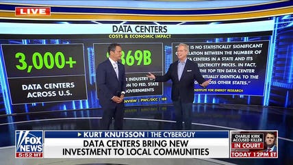 Data centers generate massive tax revenue amid midterm debate