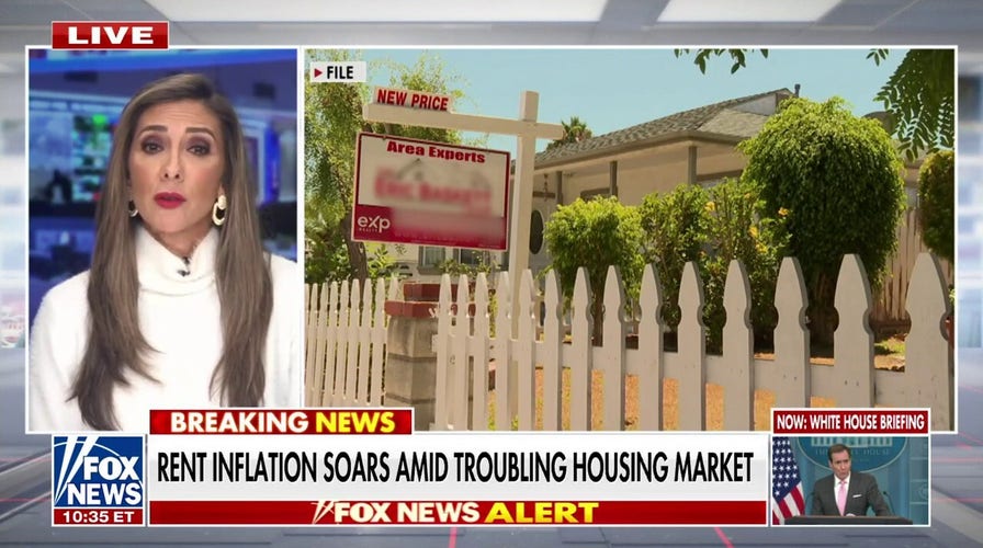 Rent prices soar as January inflation report comes in higher than expected