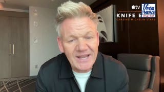 Gordon Ramsay admits real reason he was crying while walking daughter down the aisle