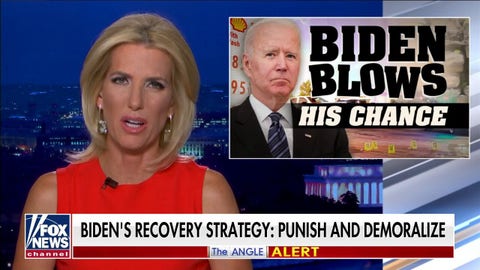 Biden has blown his chance