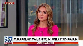 Nicole Saphier: Media showing partisanship with lack of Hunter Biden coverage