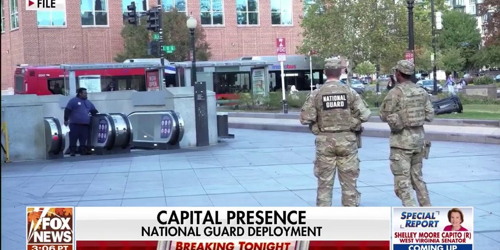 Shooting of DC National Guardsmen comes after President Trump extended deployment orders earlier this month