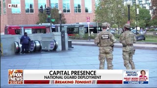 Shooting of DC National Guardsmen comes after President Trump extended deployment orders earlier this month