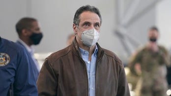 New York Gov. Andrew Cuomo accused of harassment by sixth woman