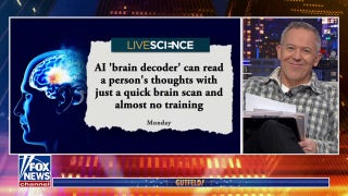 ‘Gutfeld!’ says nobody wants to read each other's thoughts - Fox News