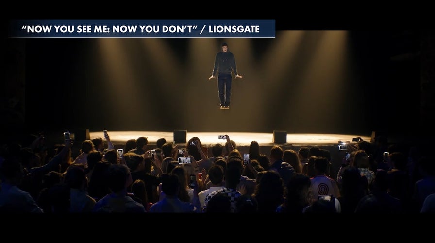 Now You Don't' formed preview magic-filled franchise return