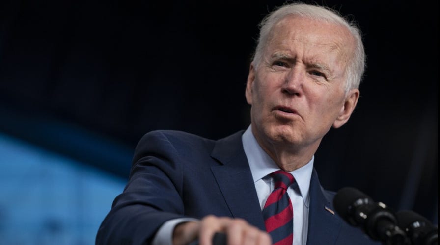 Will US be able to pay back debt caused by Biden spending?