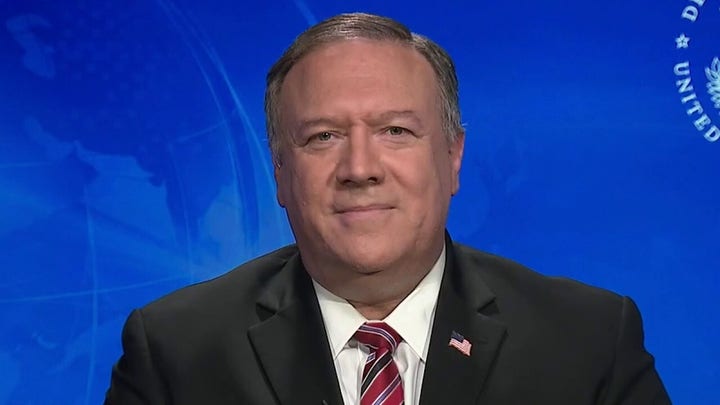 Secretary Pompeo: We know the COVID-19 crisis began in Wuhan and the Chinese government tried to cover it up