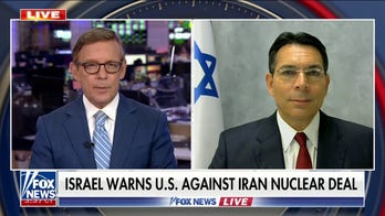 Biden is pushing a 'shameful' Iran nuclear deal