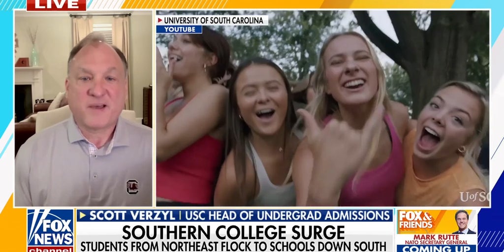 USC admissions chief, student reveal why Northeast kids are heading South